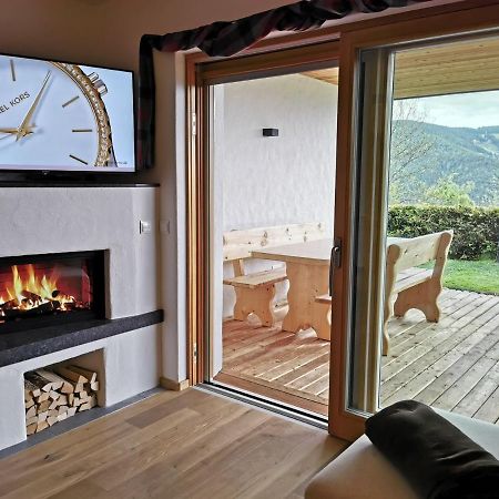 Chalet Frieda Rio di Pusteria Buitenkant foto